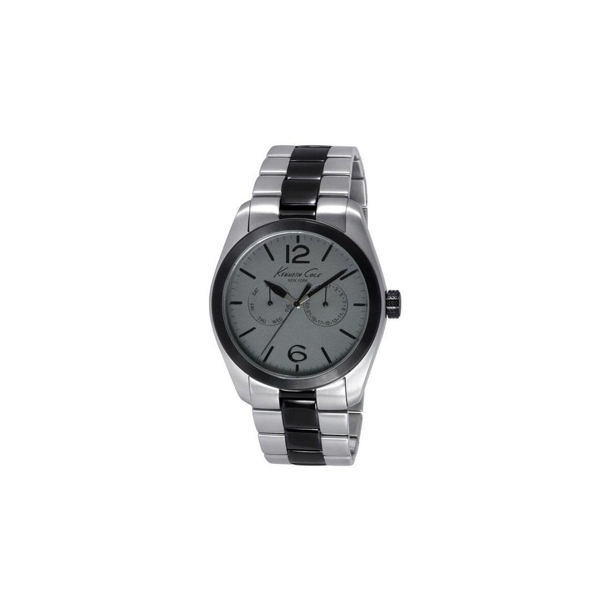 Herrenuhr Kenneth Cole IKC9365 Grau - Thumbnail 4