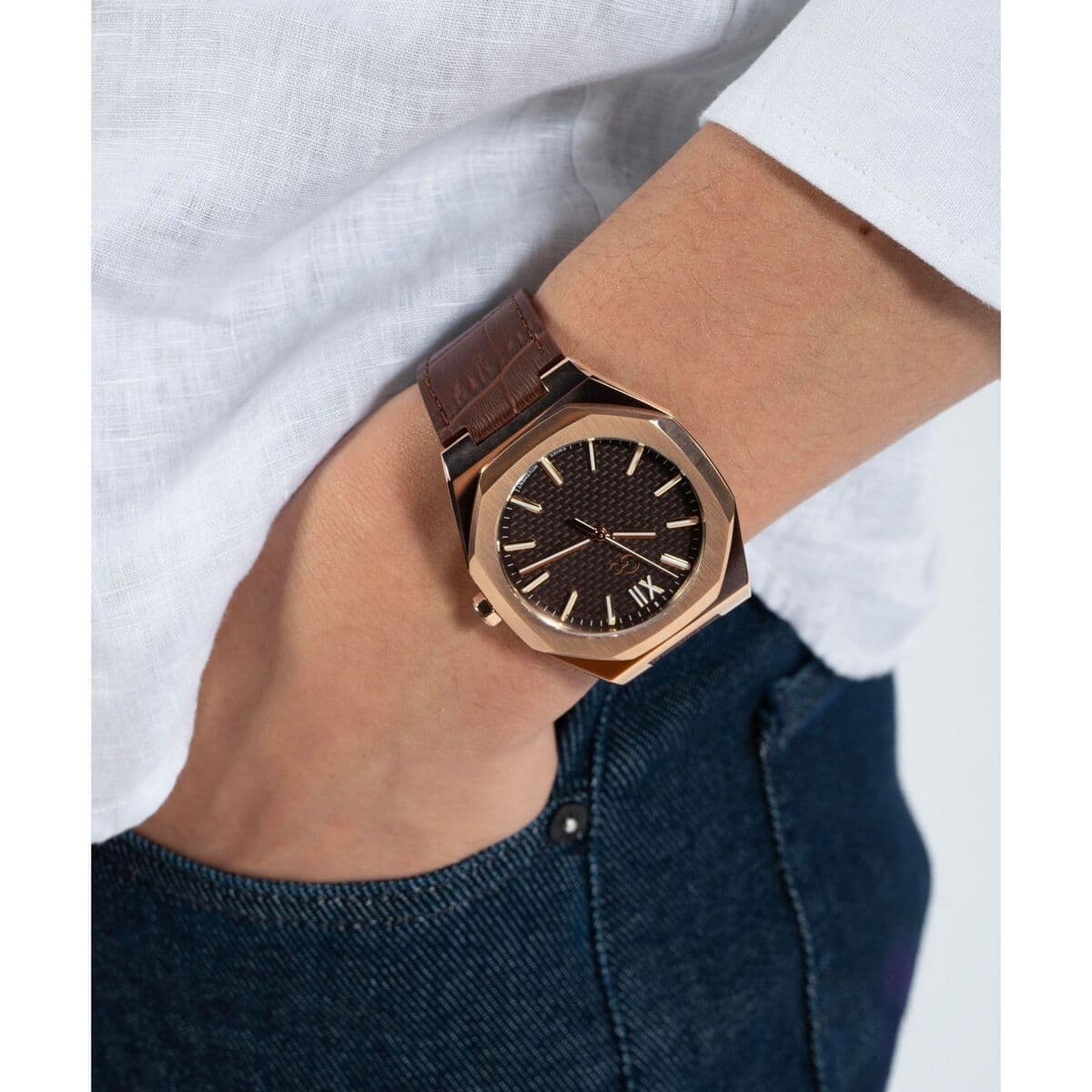 Herrenuhr GC Z26005G4MF - Thumbnail 7