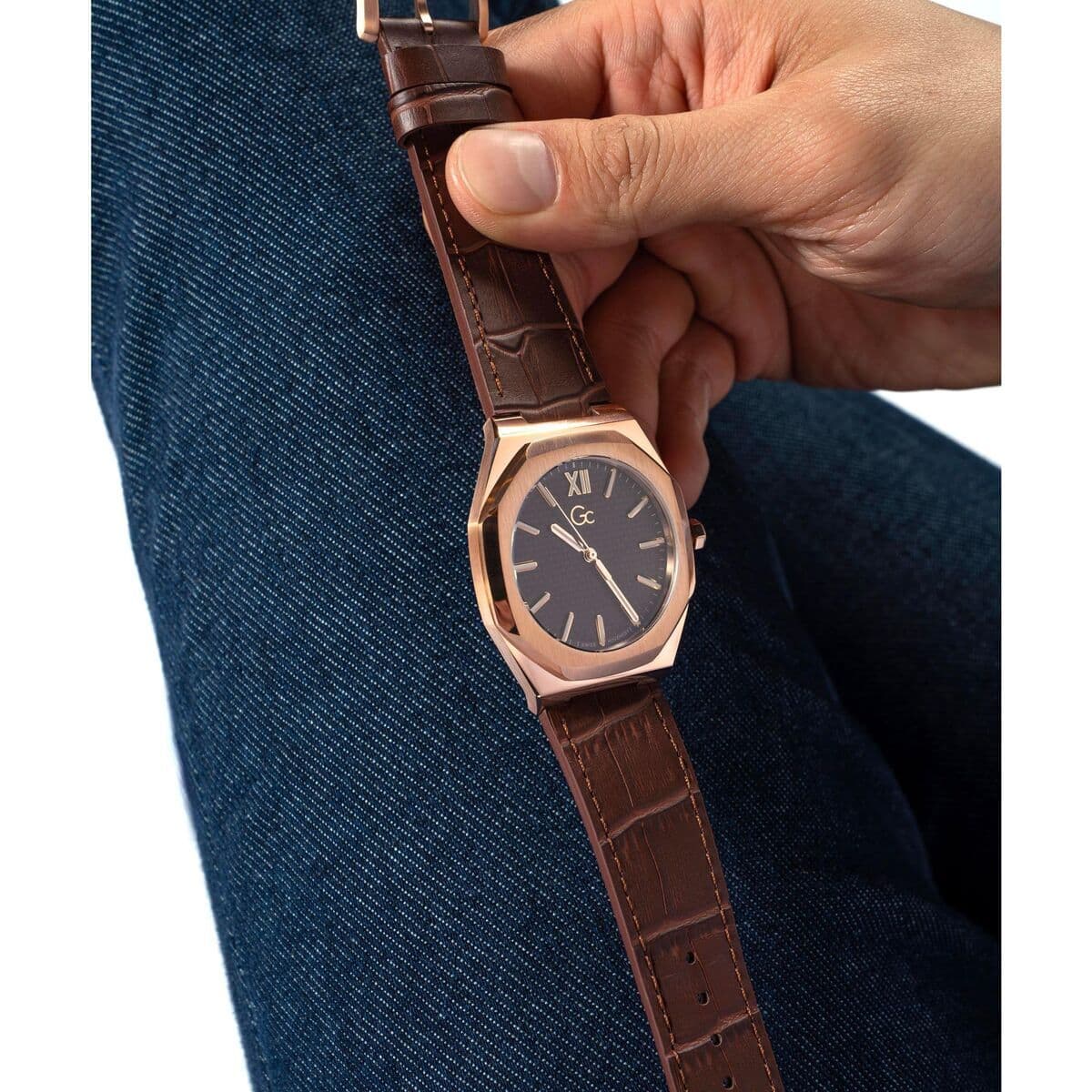 Herrenuhr GC Z26005G4MF - Thumbnail 8