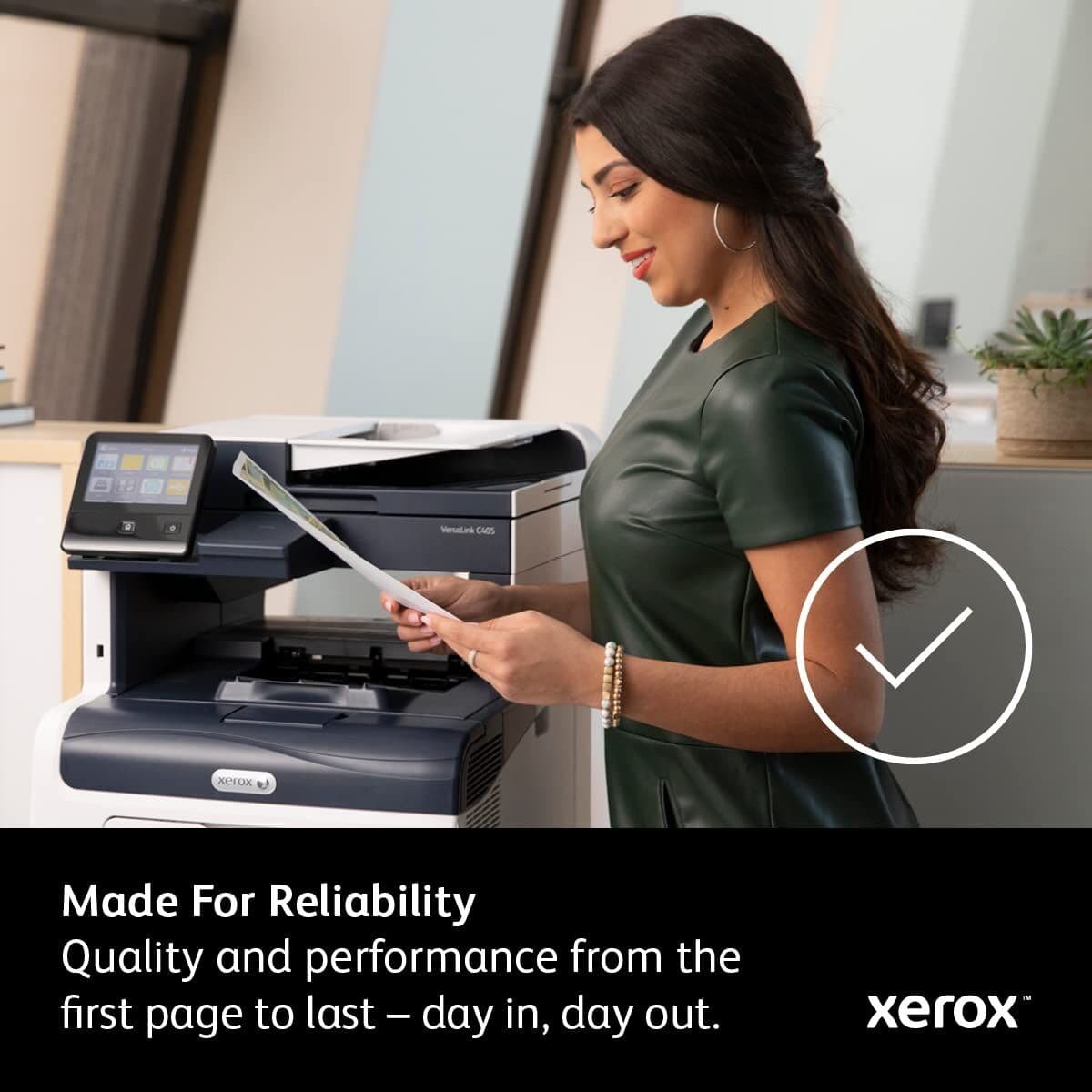 Toner Xerox 006R04365 Türkis (Restauriert A) - Thumbnail 7