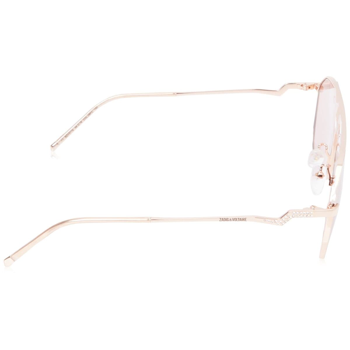 Damensonnenbrille Zadig & Voltaire SZV377S5608FC - Thumbnail 3