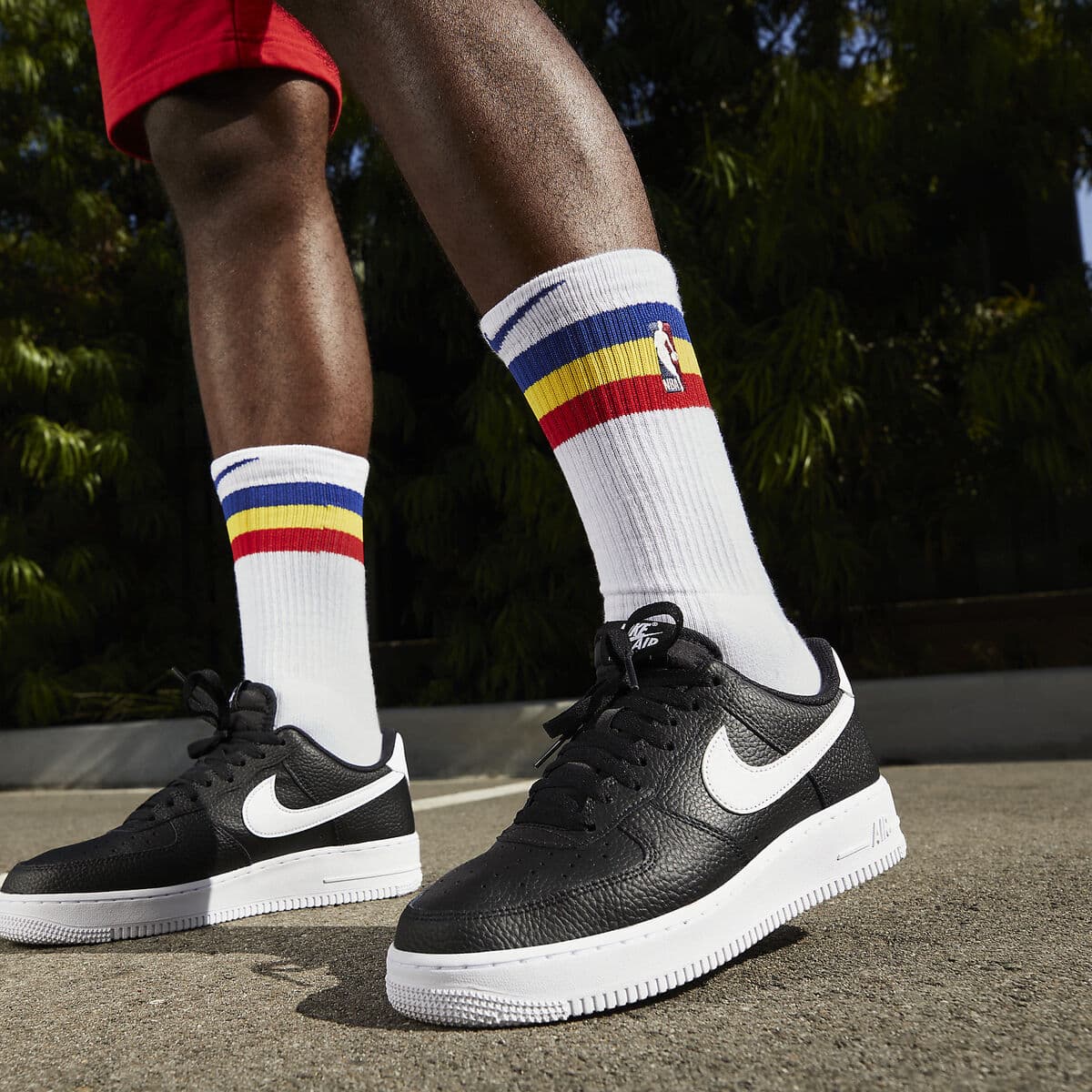 Herren-Sportschuhe Nike Schwarz (Restauriert A) - Thumbnail 3
