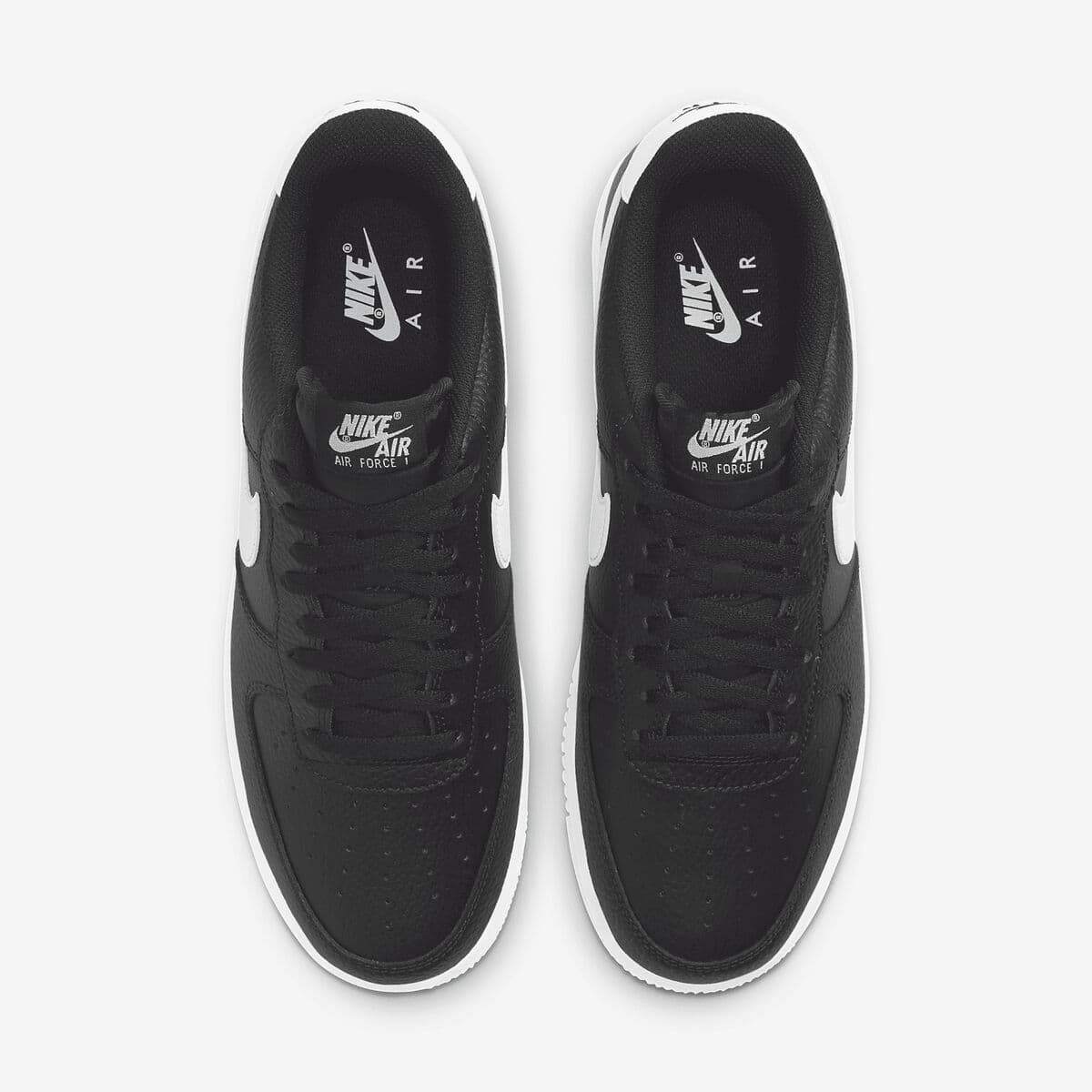 Herren-Sportschuhe Nike Schwarz (Restauriert A) - Thumbnail 2