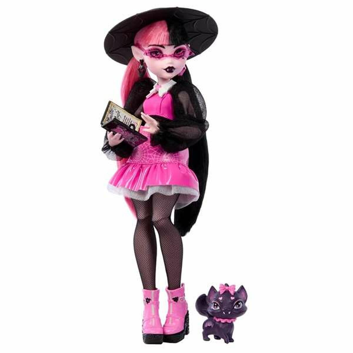 Puppe Zombie Monster High Draculaura (Restauriert A) — Bild 1