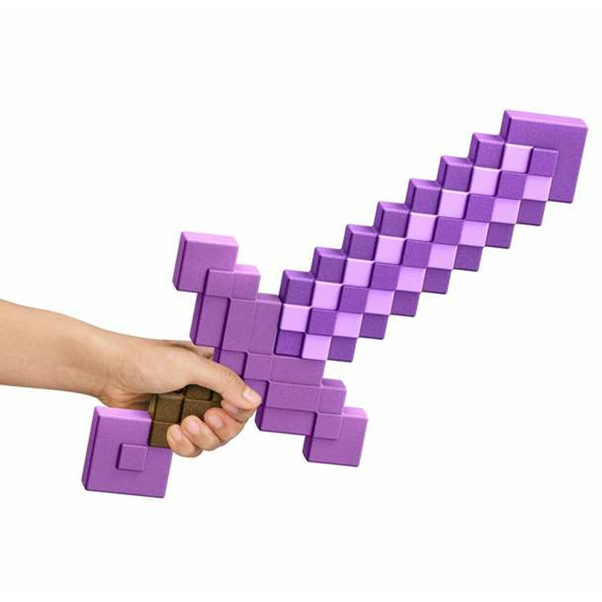 Spielzeugschwert Minecraft Lila - Thumbnail 2