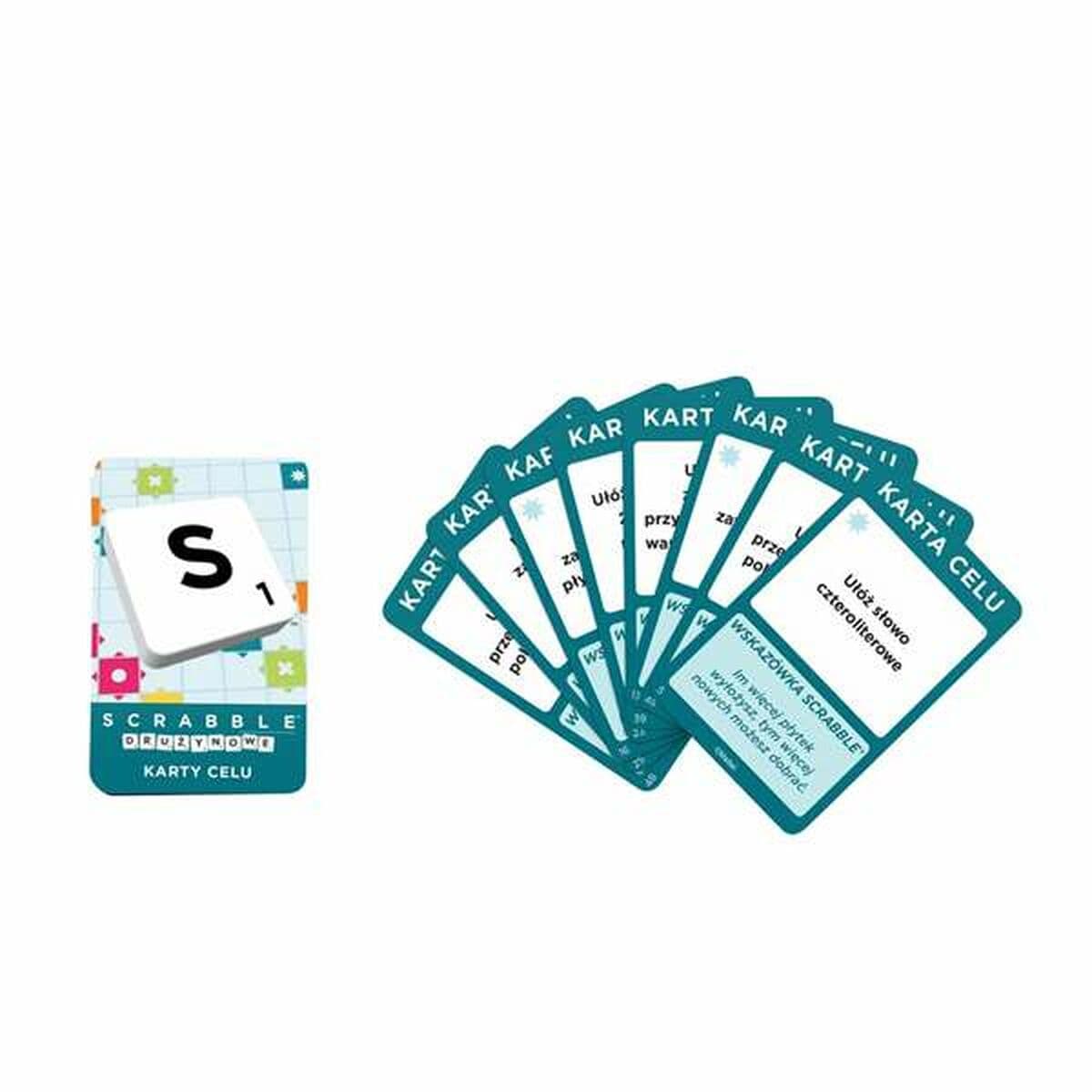 Tischspiel Mattel Scrabble ES - Thumbnail 2