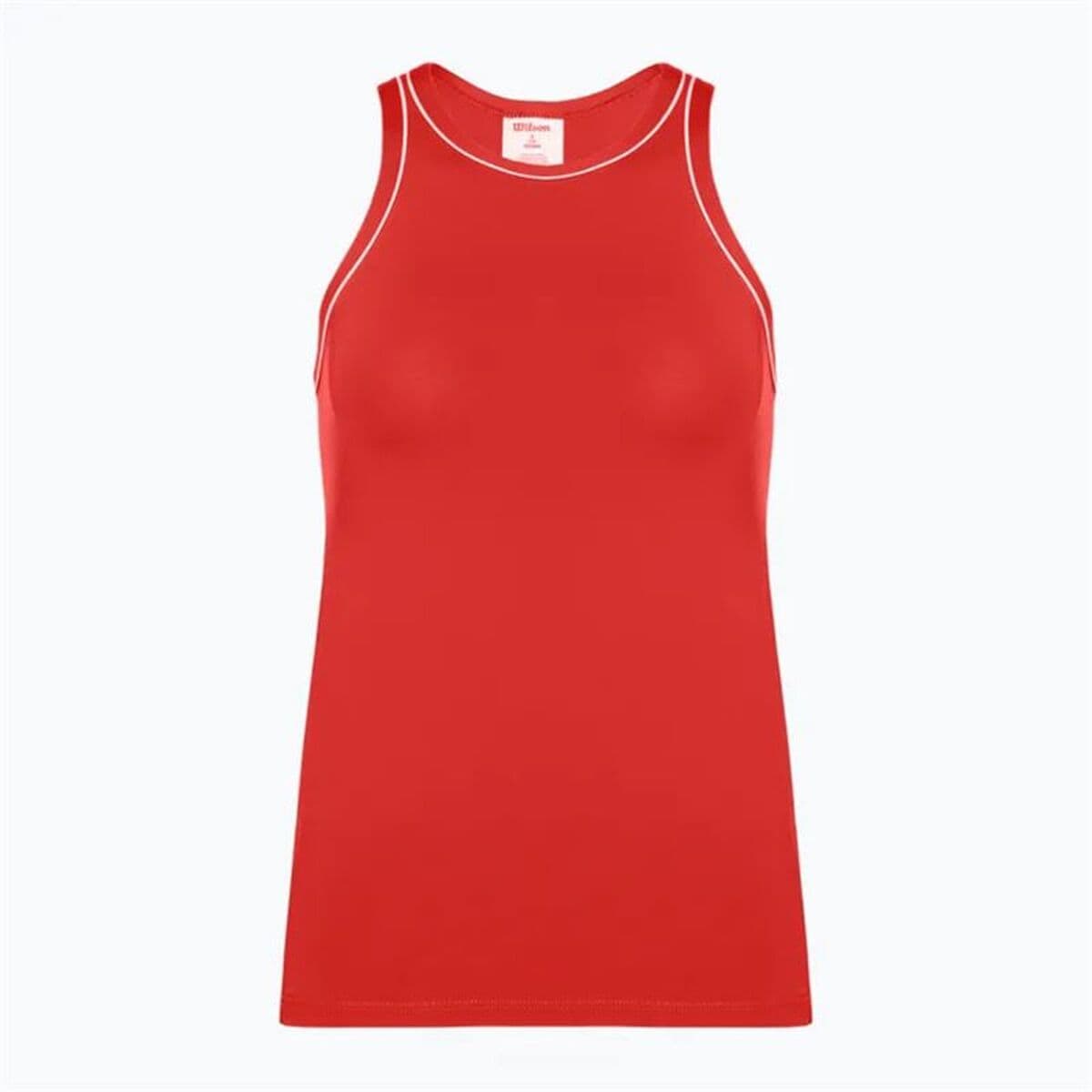 Tanktop Frau Wilson Team Tank Rot Paddel — Bild 1
