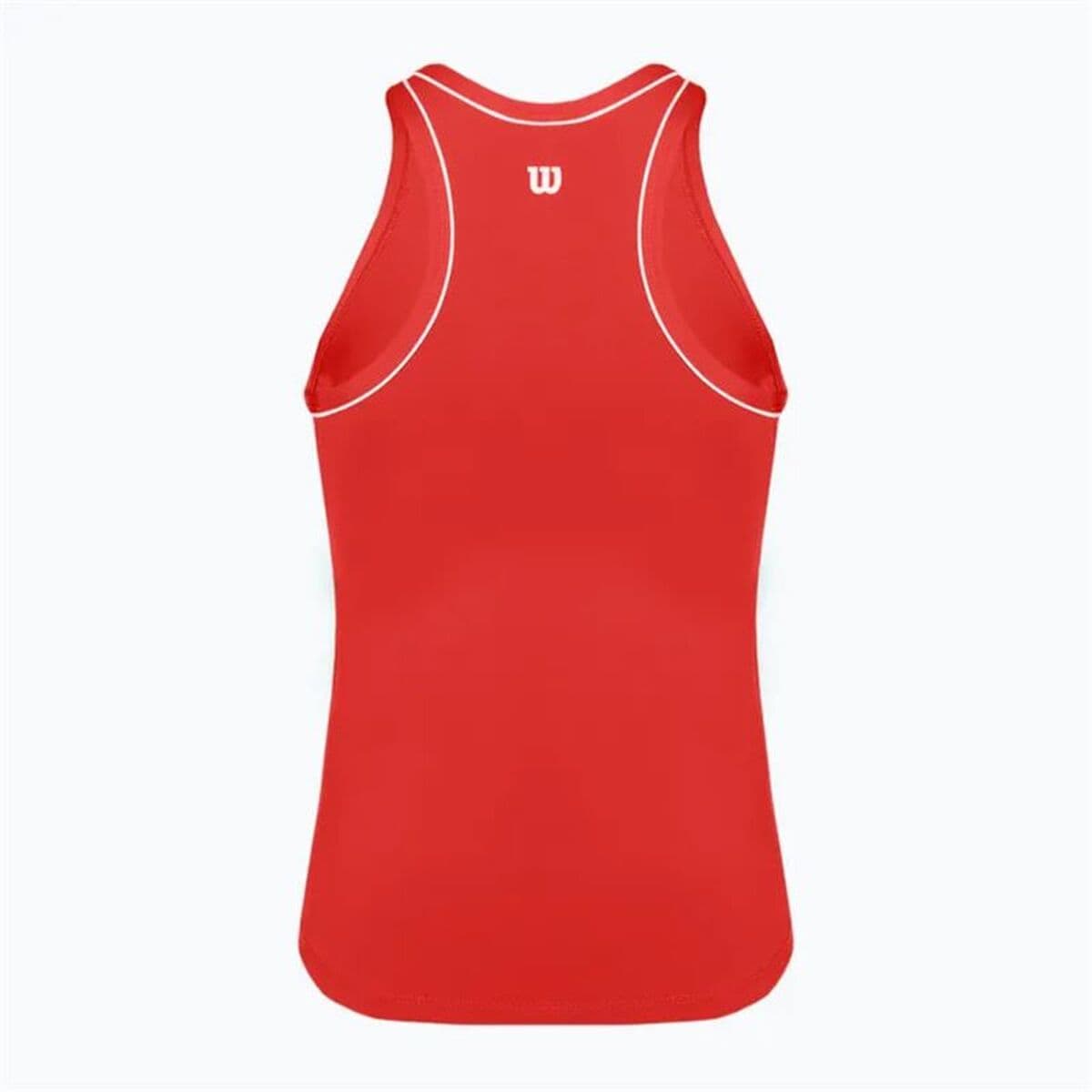 Tanktop Frau Wilson Team Tank Rot Paddel - Thumbnail 2