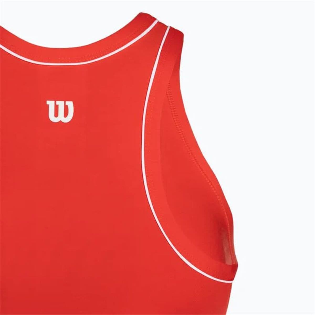 Tanktop Frau Wilson Team Tank Rot Paddel - Thumbnail 3