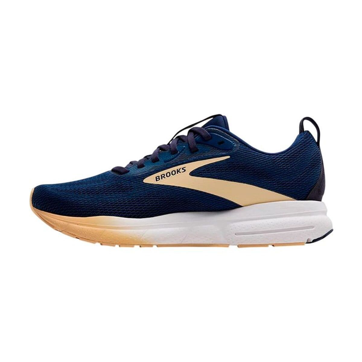 Laufschuhe für Erwachsene Brooks Trace 4 Marineblau - Thumbnail 2