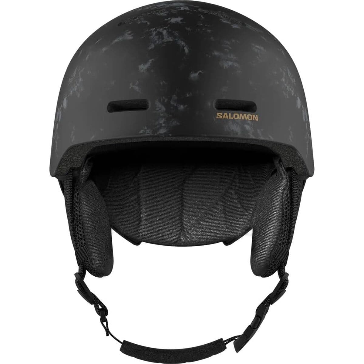 Skihelm Salomon Orka Tie Dye Schwarz Für Kinder (Restauriert D) — Bild 1