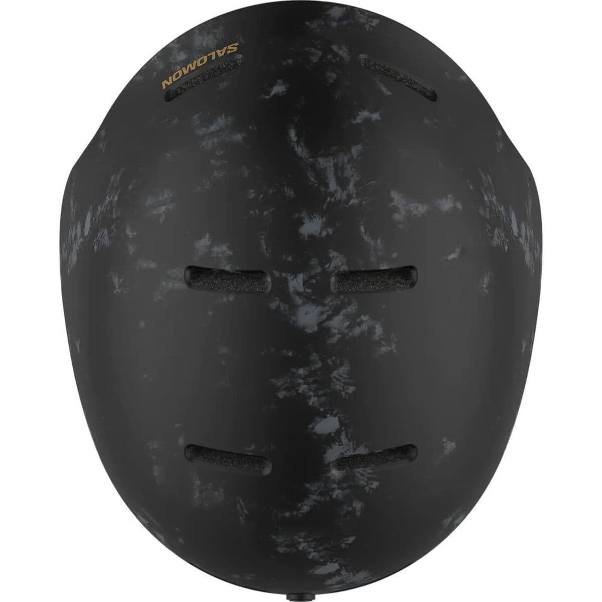 Skihelm Salomon Orka Tie Dye Schwarz Für Kinder (Restauriert D) - Thumbnail 3