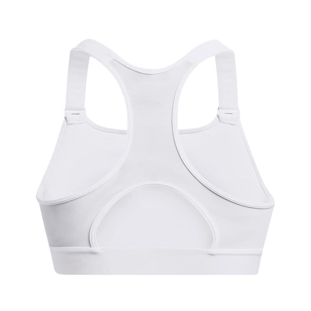 Sport-BH Under Armour Hg Weiß - Thumbnail 2