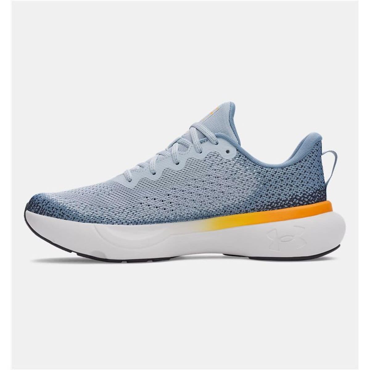 Laufschuhe für Erwachsene Under Armour Infinite Blau - Thumbnail 2