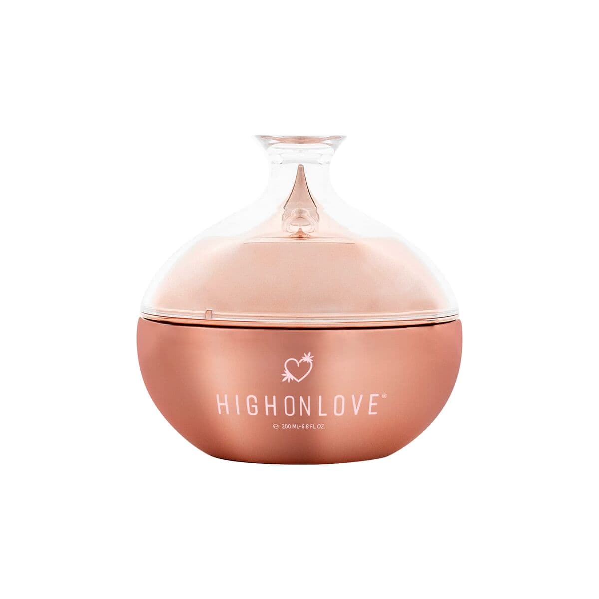 Körpercreme High on Love Cannabis 200 ml - Thumbnail 7