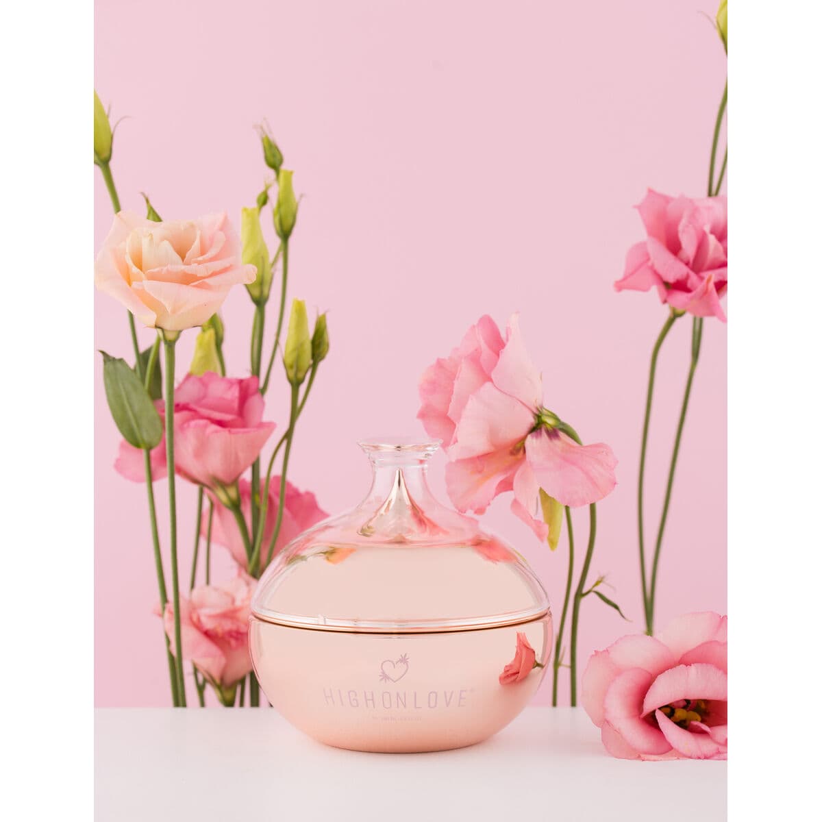 Körpercreme High on Love Cannabis 200 ml - Thumbnail 2
