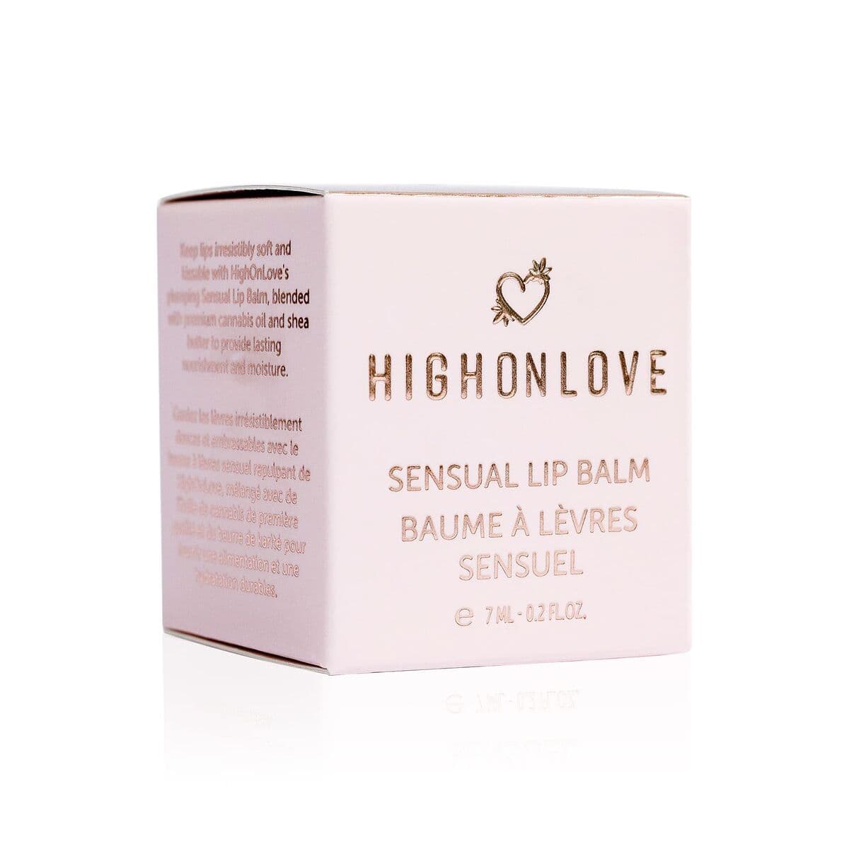 Lippenbalsam High on Love Sensual 7 ml - Thumbnail 6
