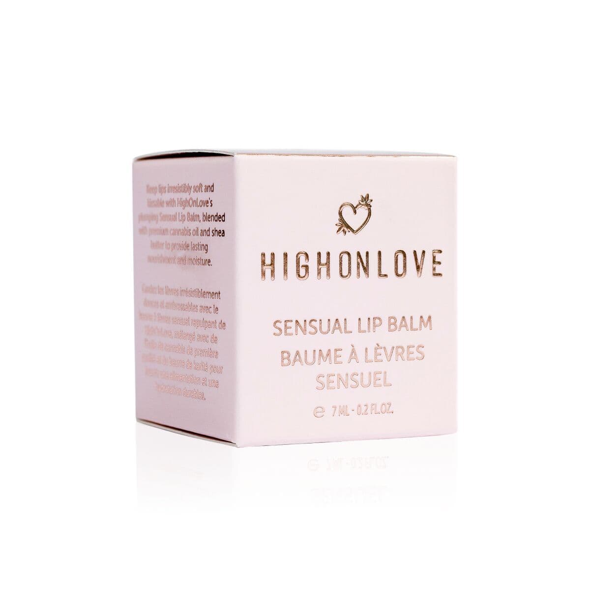 Lippenbalsam High on Love Sensual 7 ml - Thumbnail 3