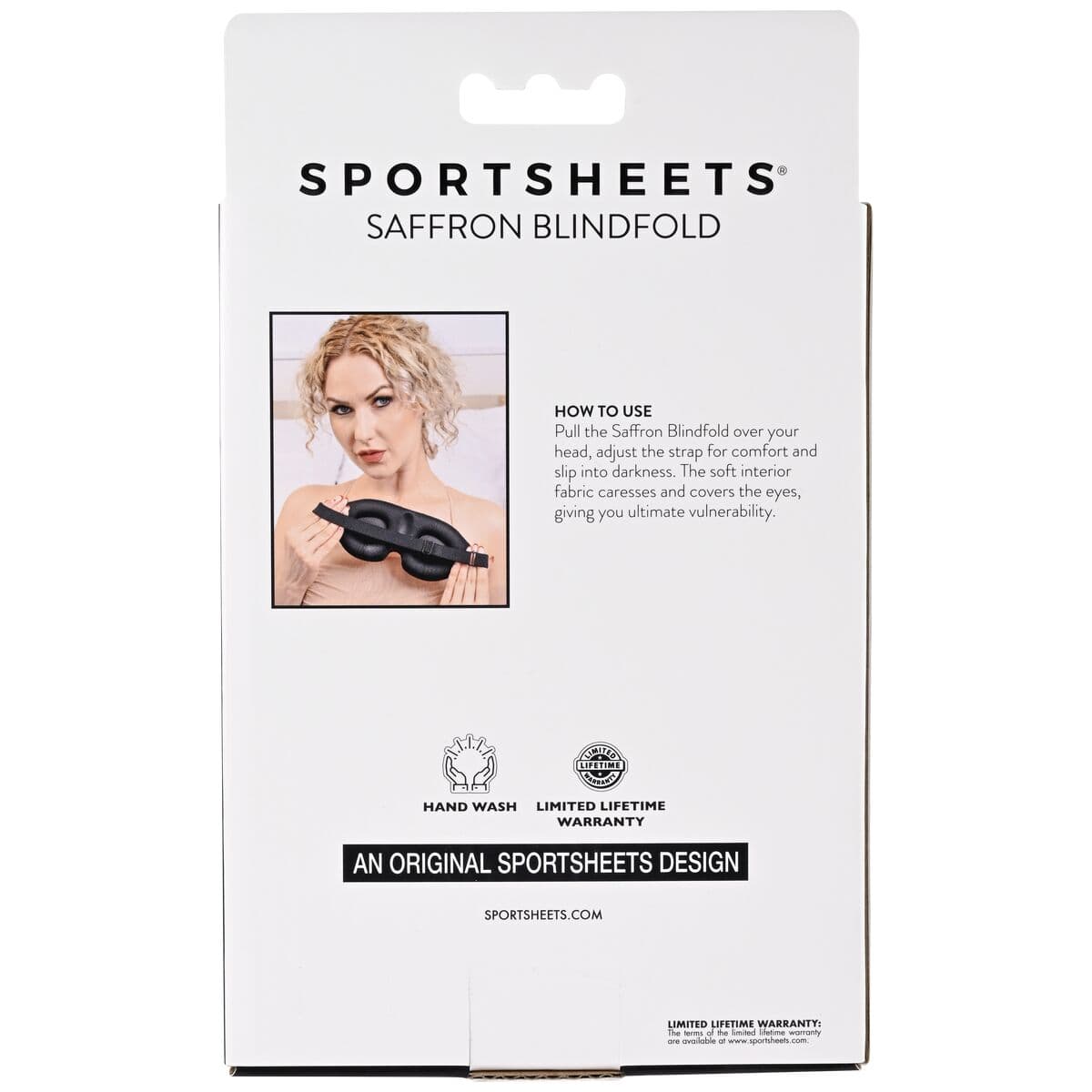 Maske Sportsheets Beginner Rot - Thumbnail 6