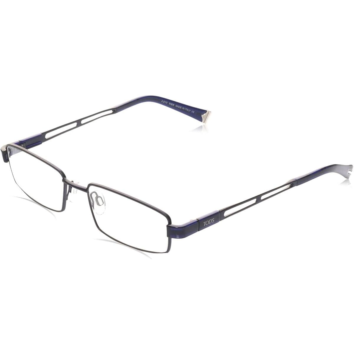 Brillenfassung Tods TO5007088 Blau - Thumbnail 2