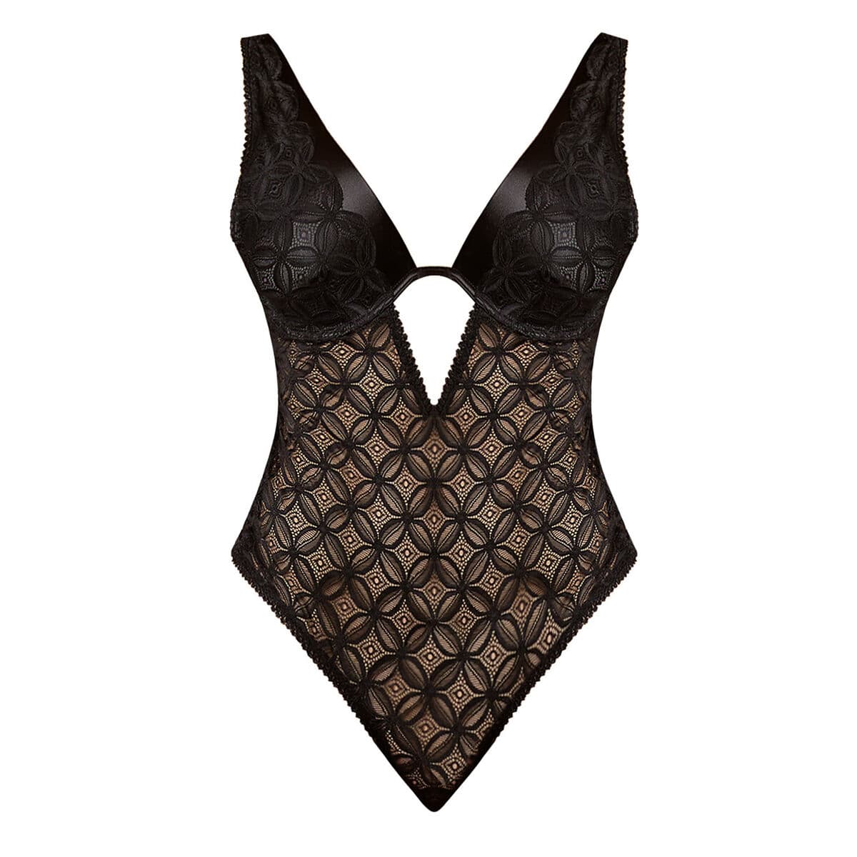 Body Exposed Schwarz L/XL — Bild 1