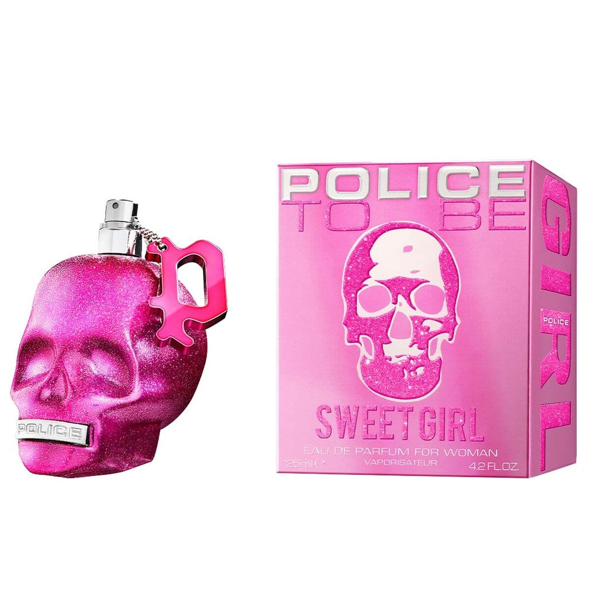 Damenparfüm To Be Sweet Girl Police EDP - Thumbnail 2
