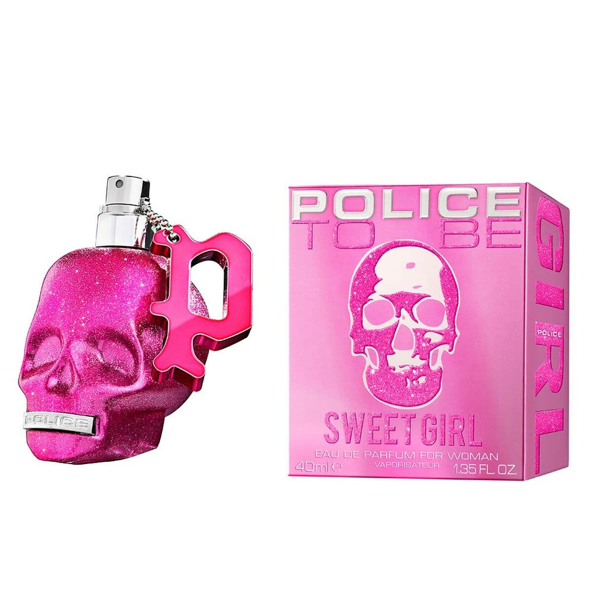Damenparfüm To Be Sweet Girl Police EDP - Thumbnail 3