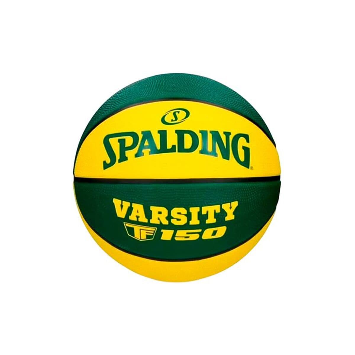 Basketball Spalding Varsity Tf-150 Sz7 Olive 7 Gummi (Größe 7) — Bild 1