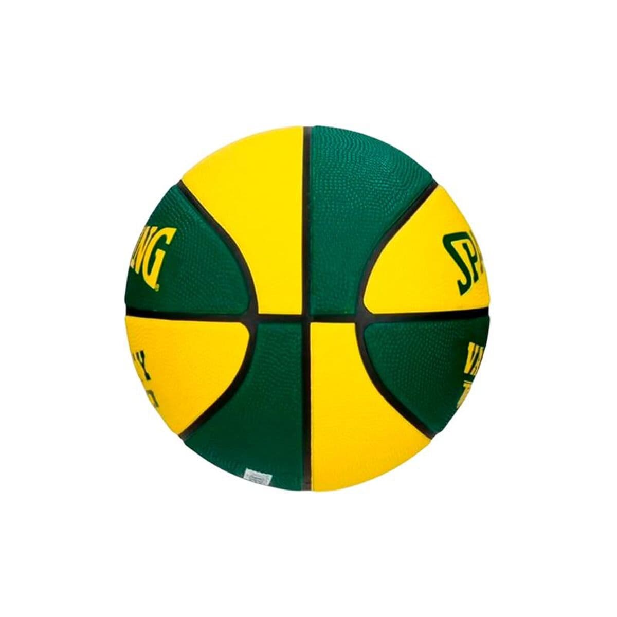 Basketball Spalding Varsity Tf-150 Sz7 Olive 7 Gummi (Größe 7) - Thumbnail 2