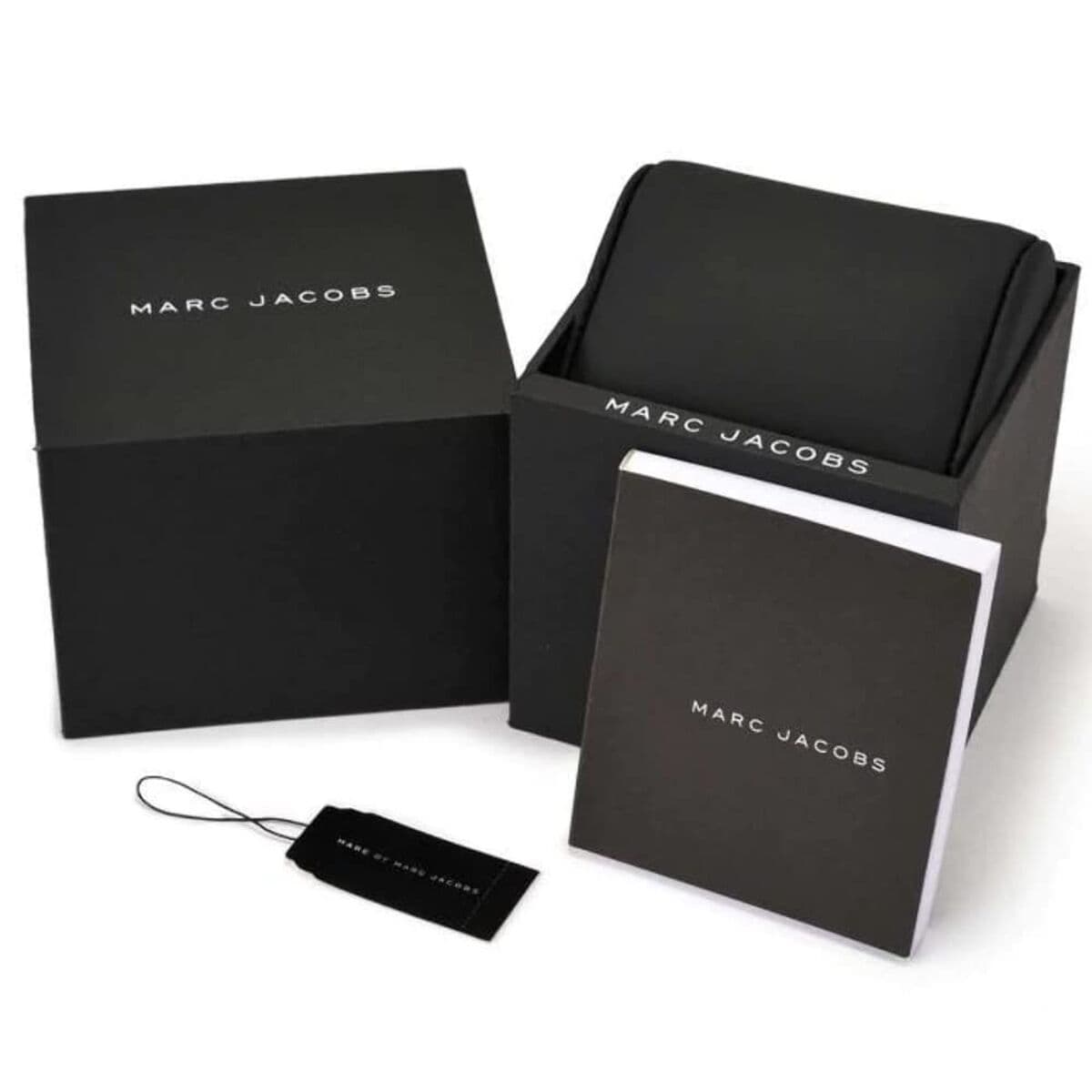 Damenuhr Marc Jacobs MBM3106 - Thumbnail 4