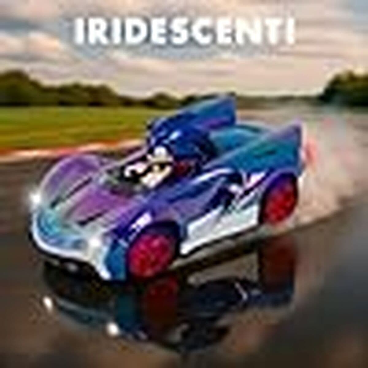 Fahrzeug Fernsteuerung Sonic 1:28 (Restauriert A) - Thumbnail 3
