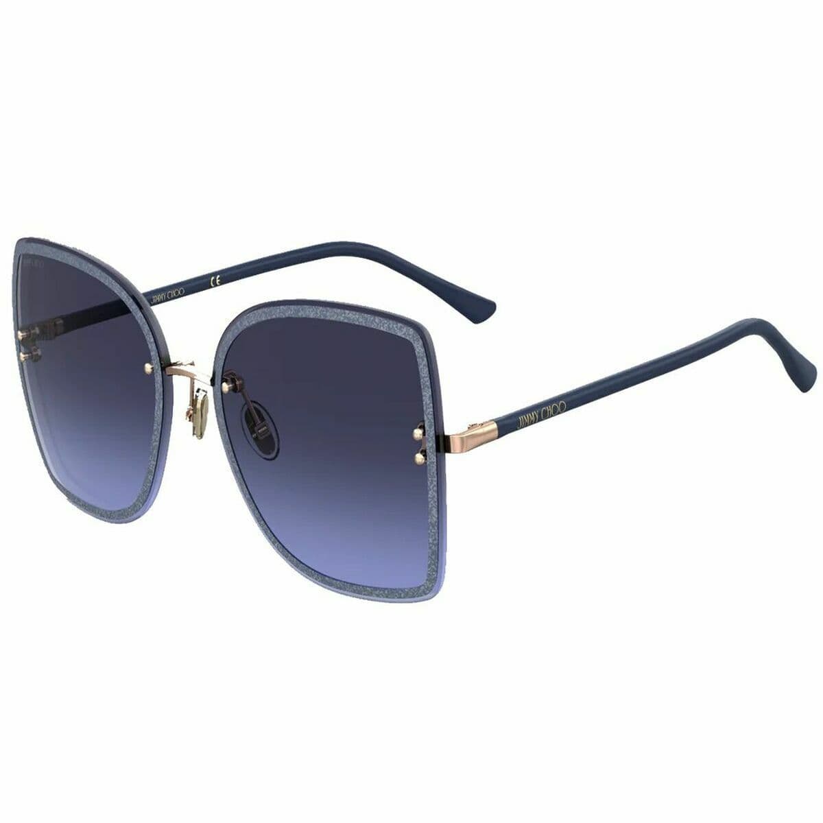 Damensonnenbrille Jimmy Choo LETI-S-LKSGB — Bild 1