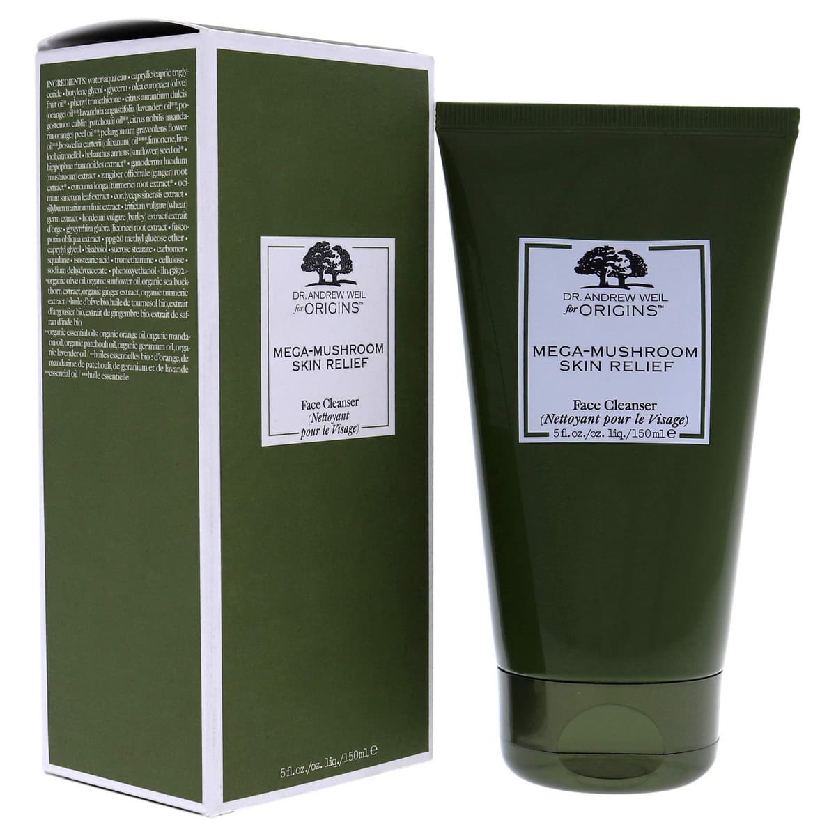 Gesichtsreiniger Origins Mega Mushroom 150 ml - Thumbnail 3
