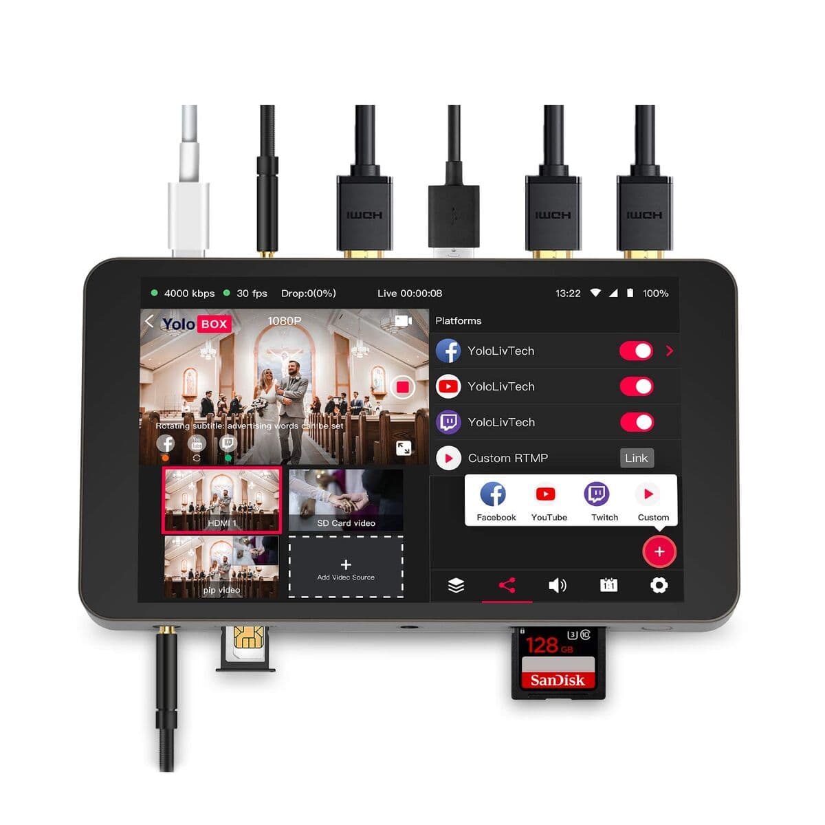 Fasermodul SEP MultioModo SonicWall 01-SSC-9791 (Restauriert A) - Thumbnail 3