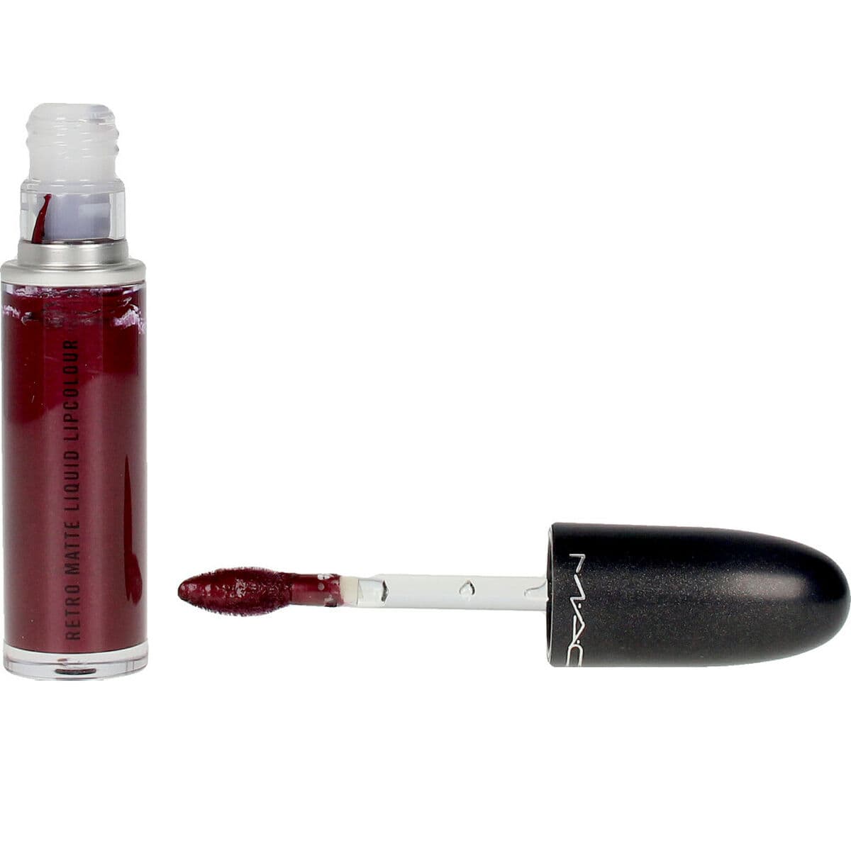 Lippenstift Mac Retro Matte - Thumbnail 3