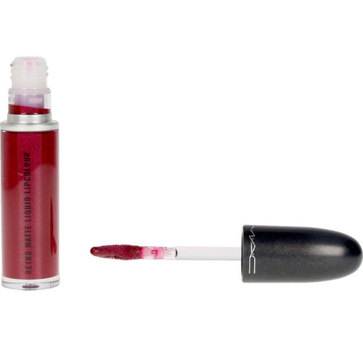 Lippenstift Mac Retro Matte - Thumbnail 4