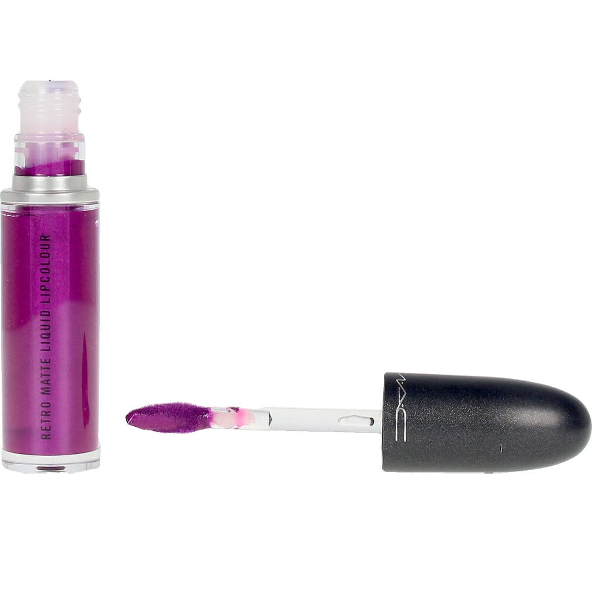 Lippenstift Mac Retro Matte - Thumbnail 5