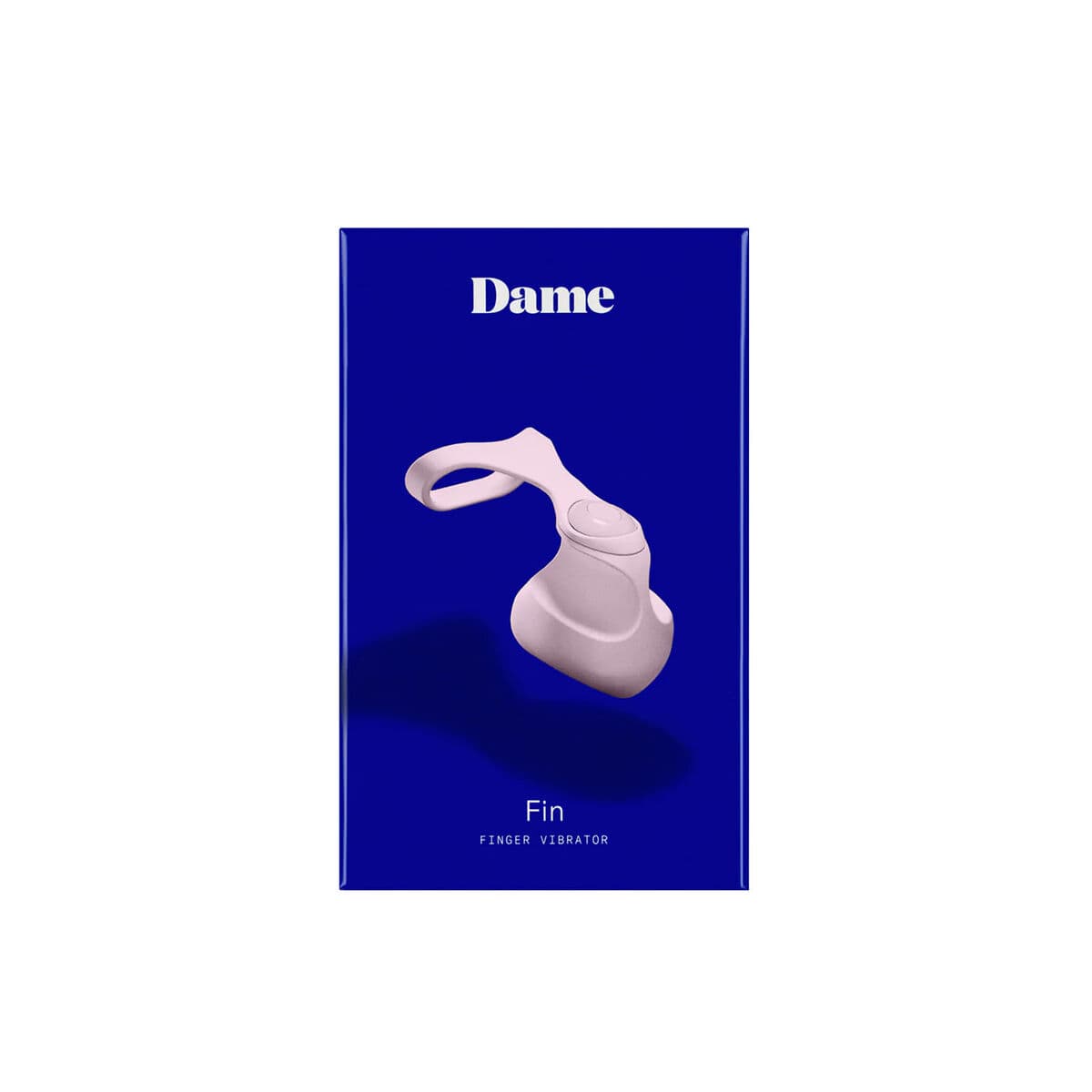 Massagevorrichtung Dame Fin Rosa - Thumbnail 3