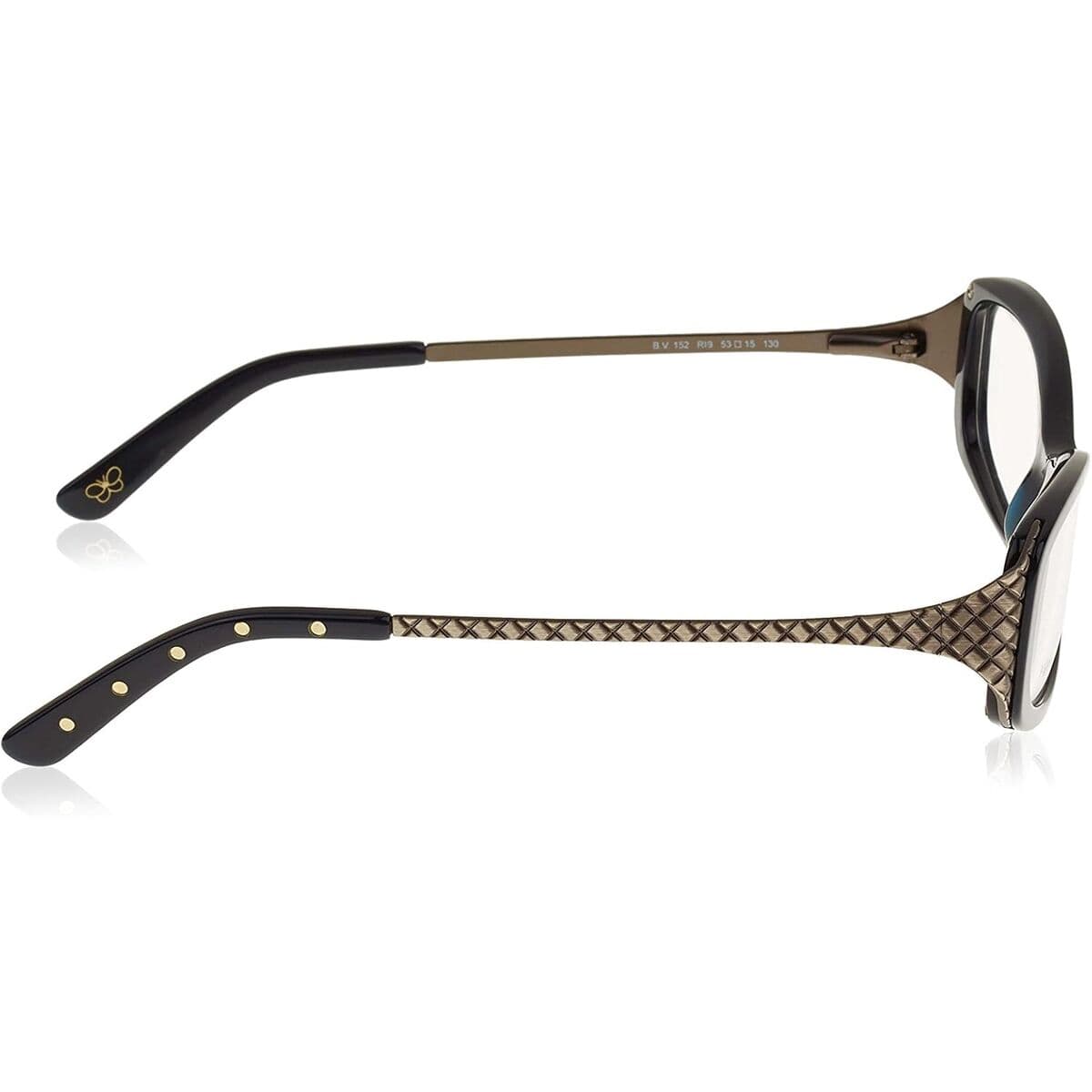 Brillenfassung Bottega Veneta BV152RI9 - Thumbnail 4