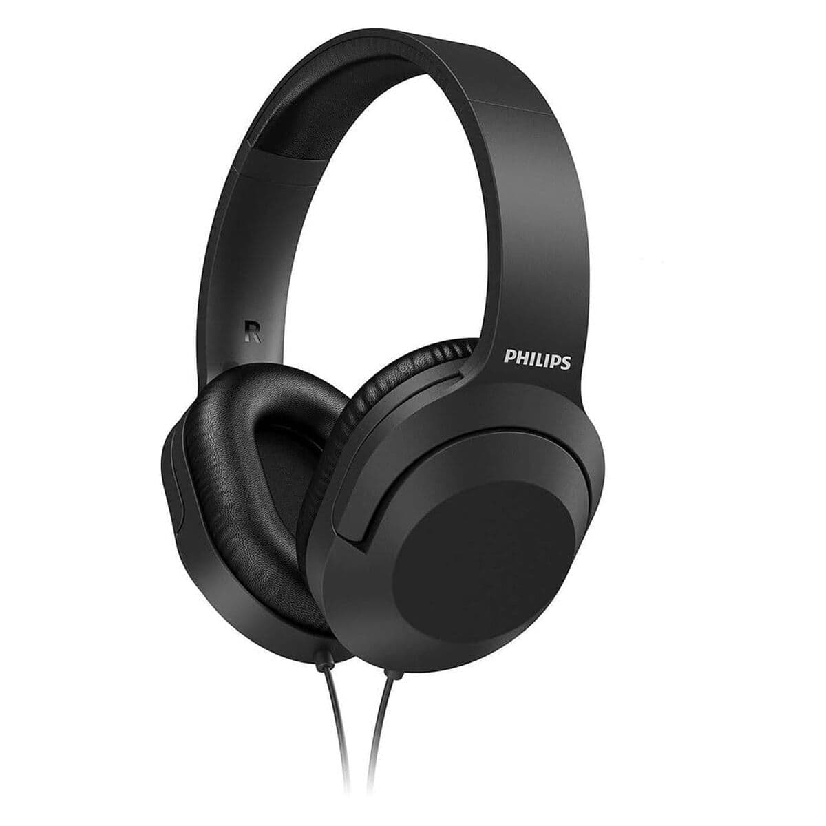 Diadem-Kopfhörer Philips Schwarz (Restauriert A)