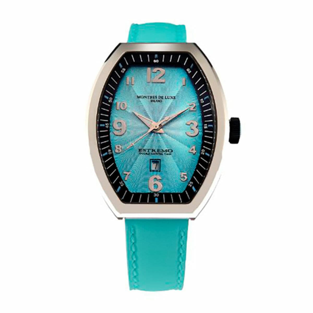 Damenuhr Montres de Luxe EXL A 8301 (Ø 35 mm) — Bild 1