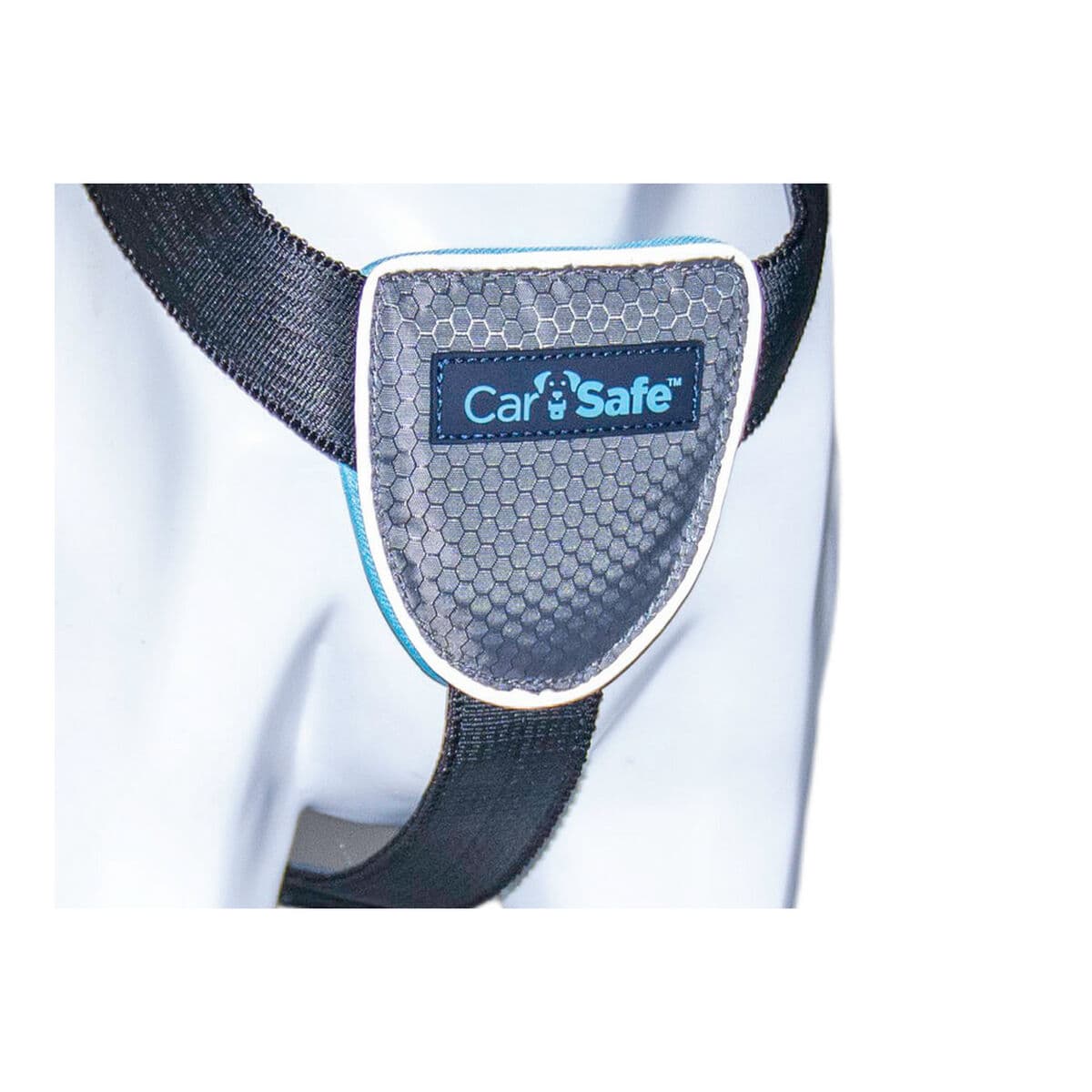 Hundegeschirr Company of Animals CarSafe Schwarz XS - Thumbnail 4