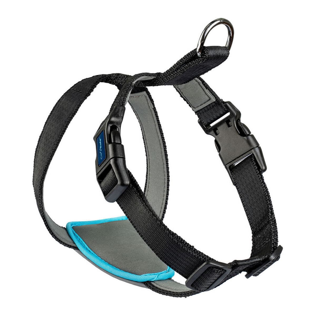 Hundegeschirr Company of Animals CarSafe Schwarz XS - Thumbnail 7