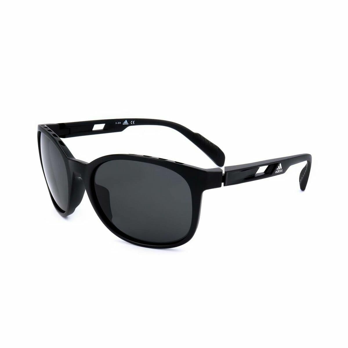 Damensonnenbrille Marcolin SP0011 Schwarz - Thumbnail 2
