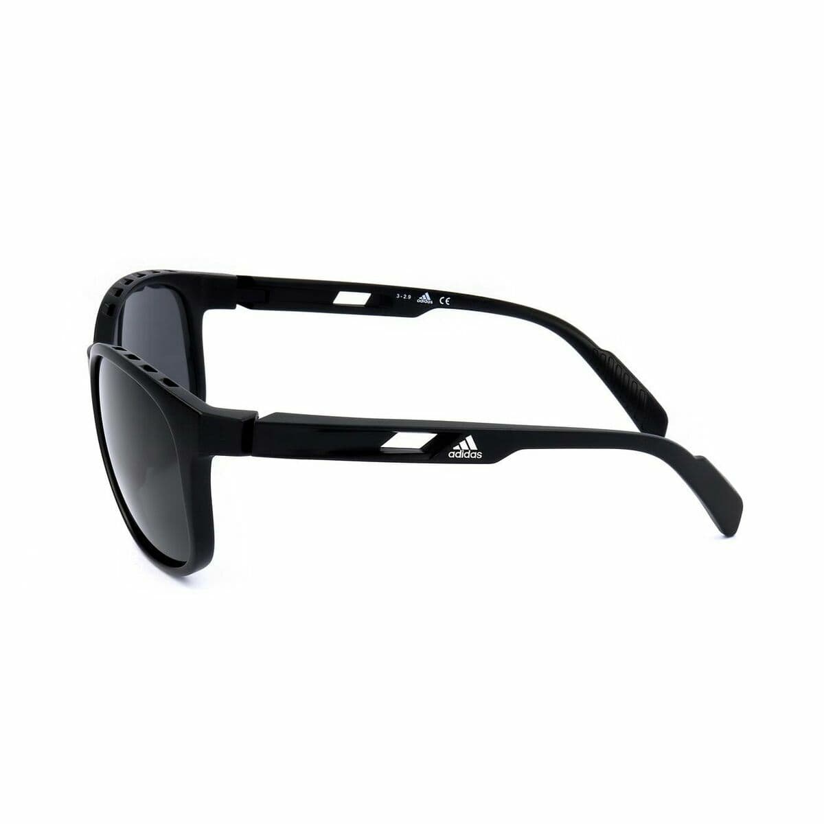 Damensonnenbrille Marcolin SP0011 Schwarz - Thumbnail 3
