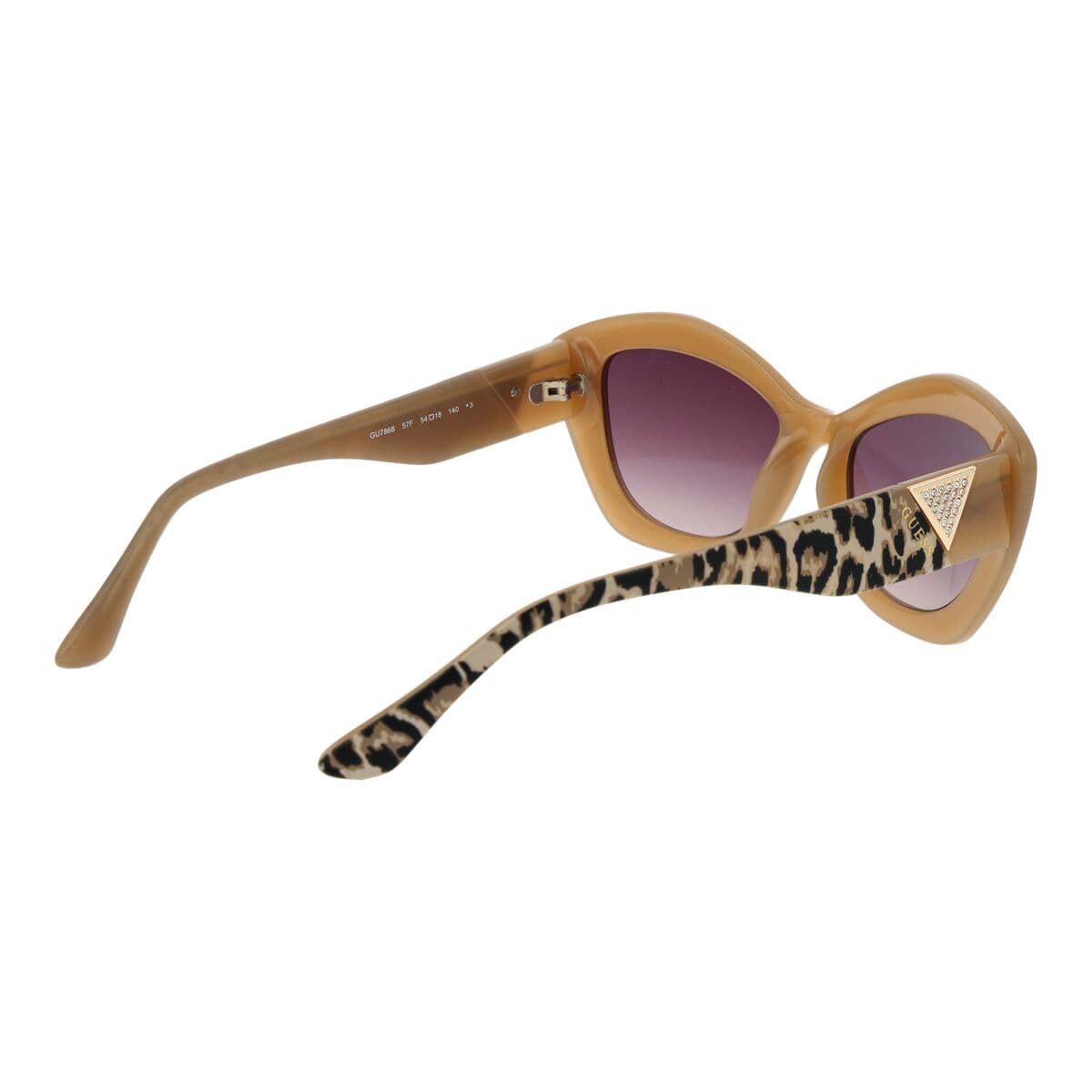 Damensonnenbrille Guess GU7868 5457F - Thumbnail 3