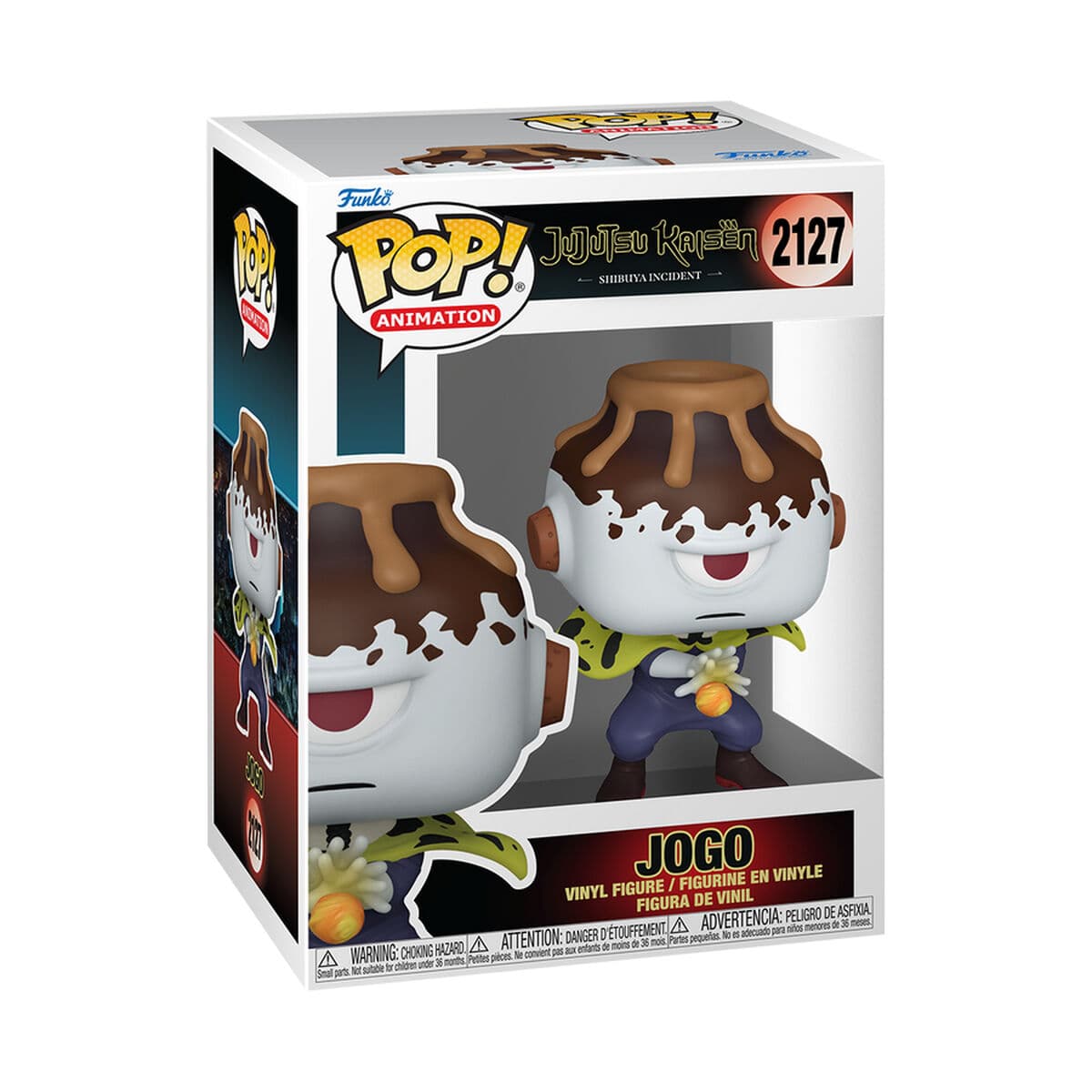 Sammelfigur Funko Pop! 86773 Vinyl Bunt (1 Stück) - Thumbnail 3