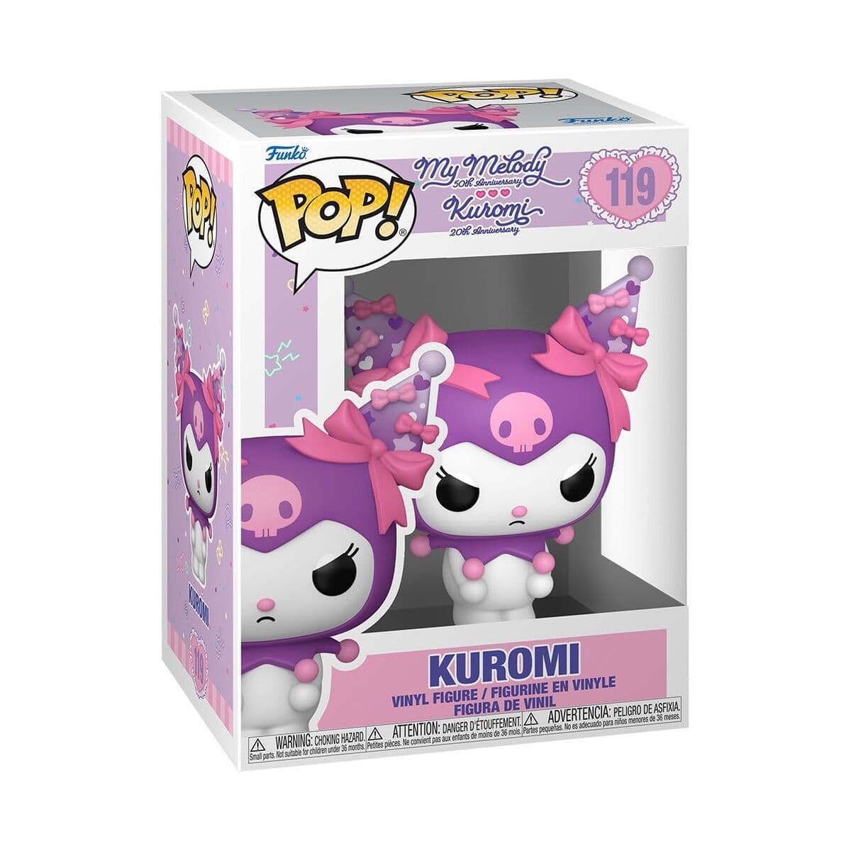 Sammelfigur Funko Pop! 86877 Vinyl Schwarz Für Kinder (1 Stück) - Thumbnail 4