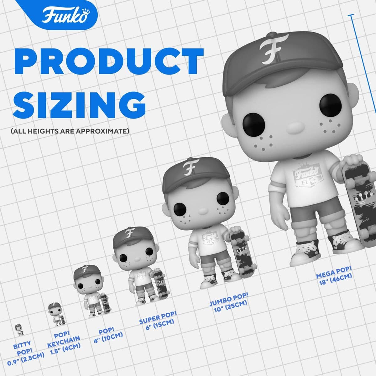 Sammelfigur Funko Pop! 86877 Vinyl Schwarz Für Kinder (1 Stück) - Thumbnail 7