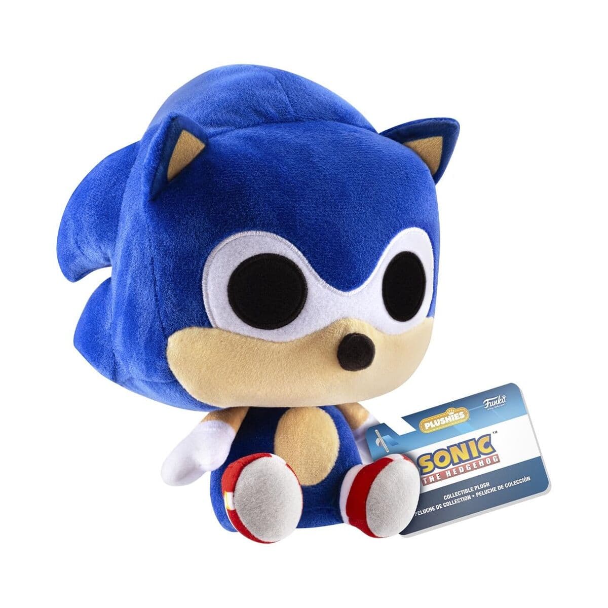 Sammelfigur Funko Pop! 88179 Blau Vinyl - Thumbnail 2